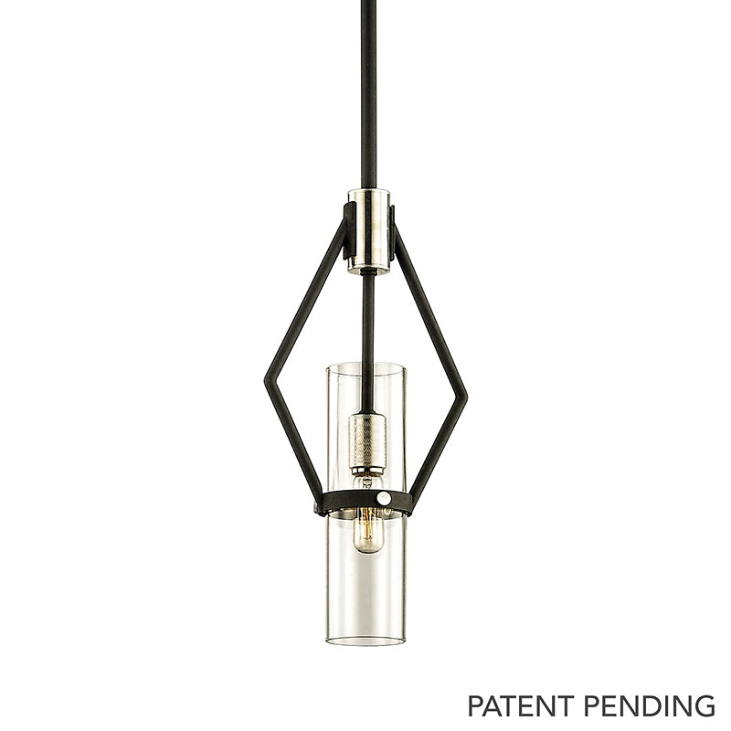 Troy Lighting-F6323-TBK/PN|MAIN