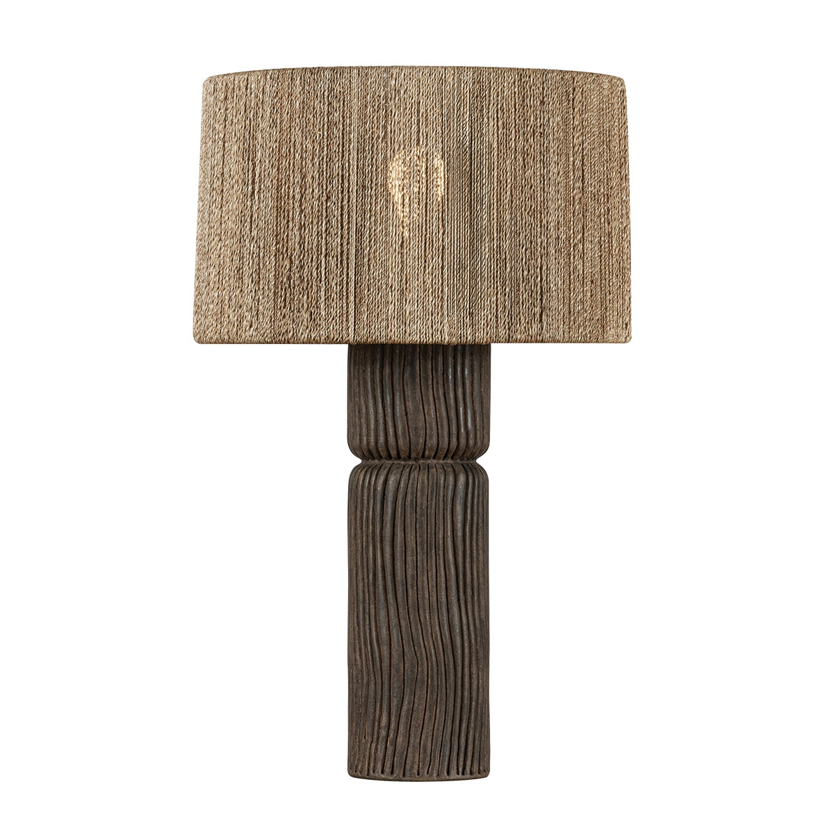 Troy Lighting-PTL1427-PBR/CSK|MAIN