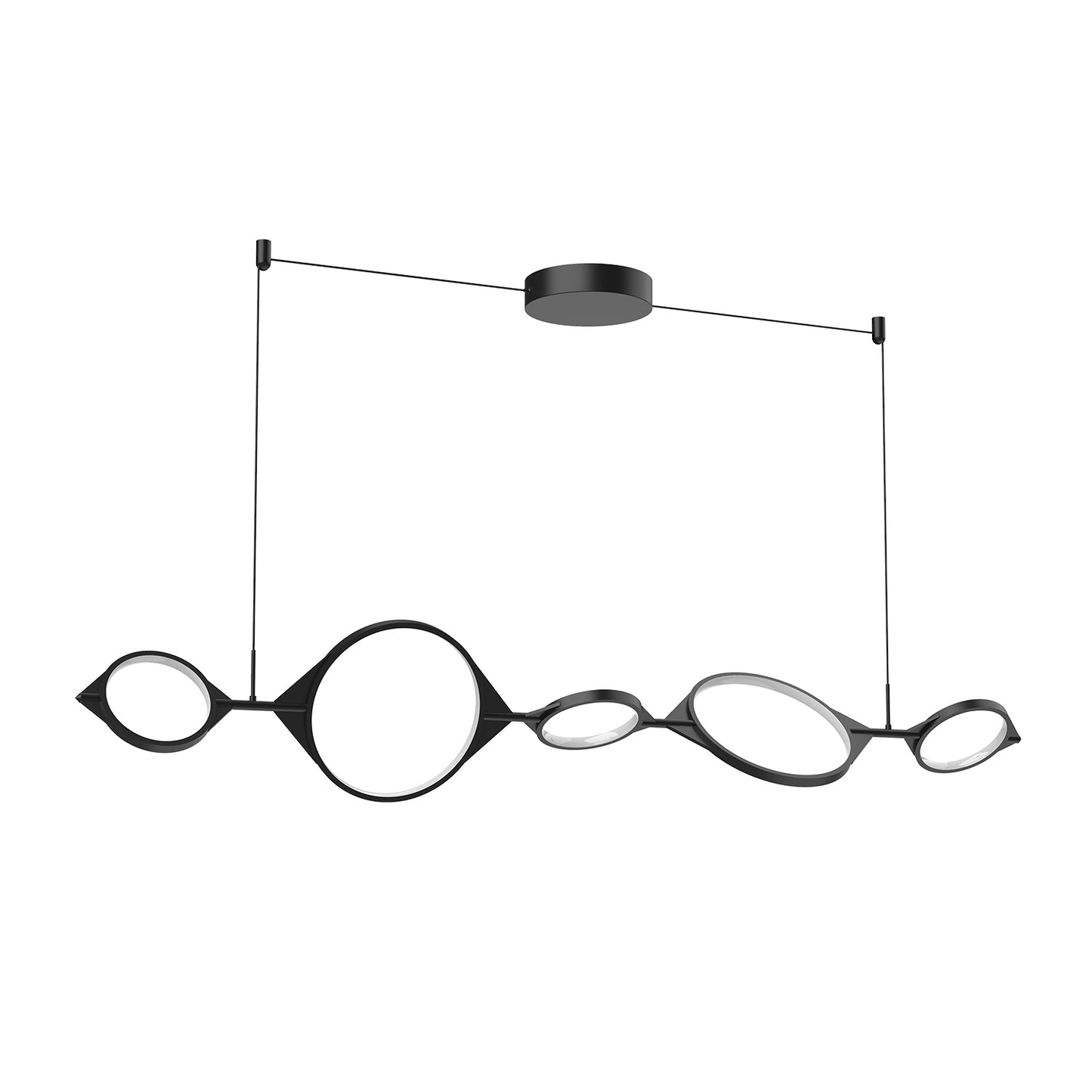 Kuzco Lighting-LP84457-BK-UNV|MAIN