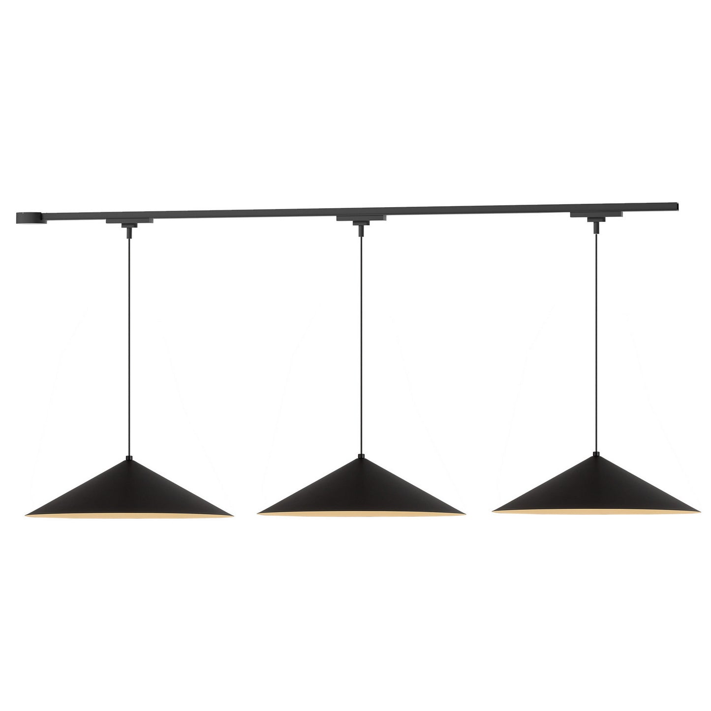 Kuzco Lighting-TR3L-P73915-BK image
