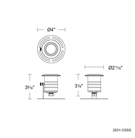W.A.C. Lighting-2031-CSSS|ALT|1
