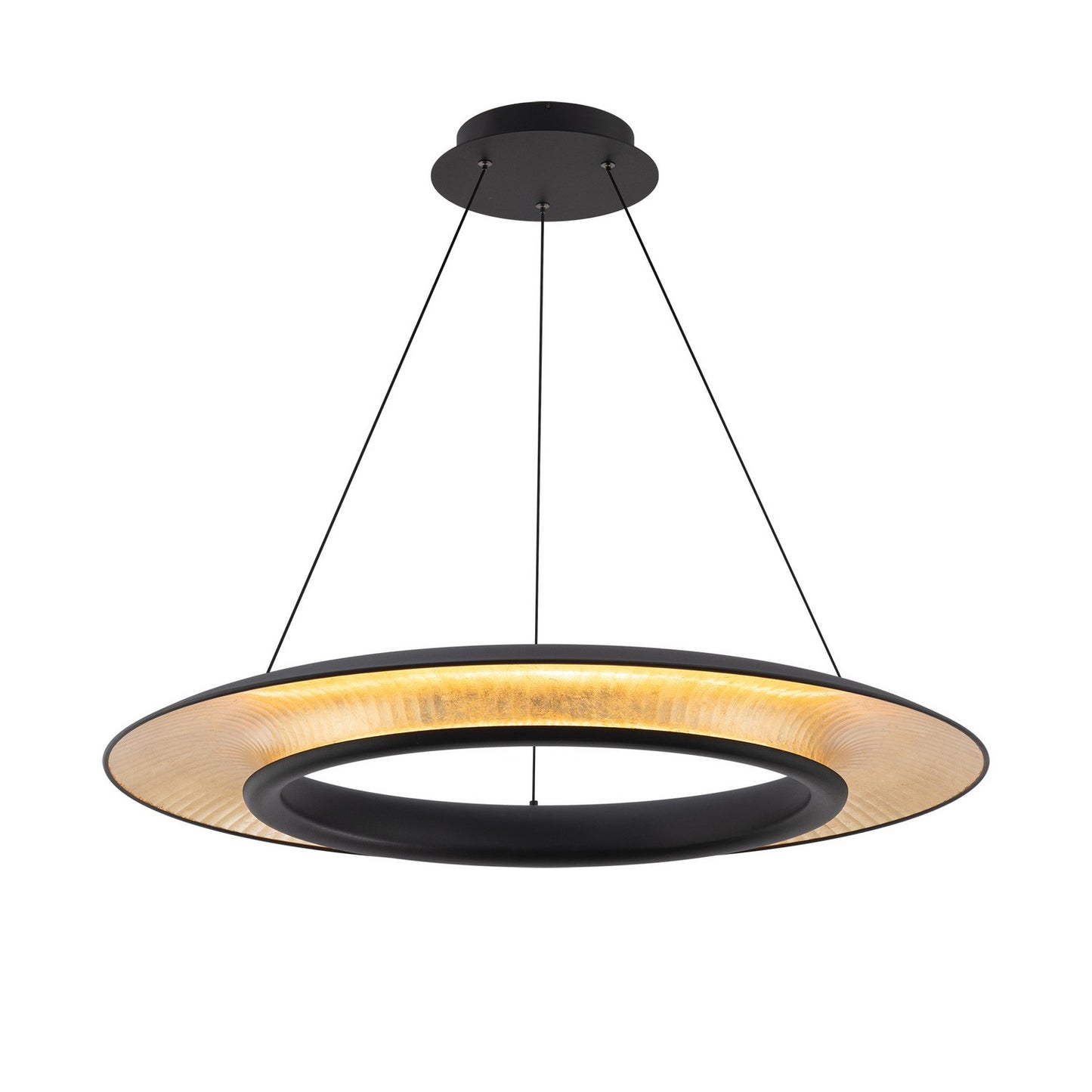 W.A.C. Lighting-PD404632-BK/GL|MAIN