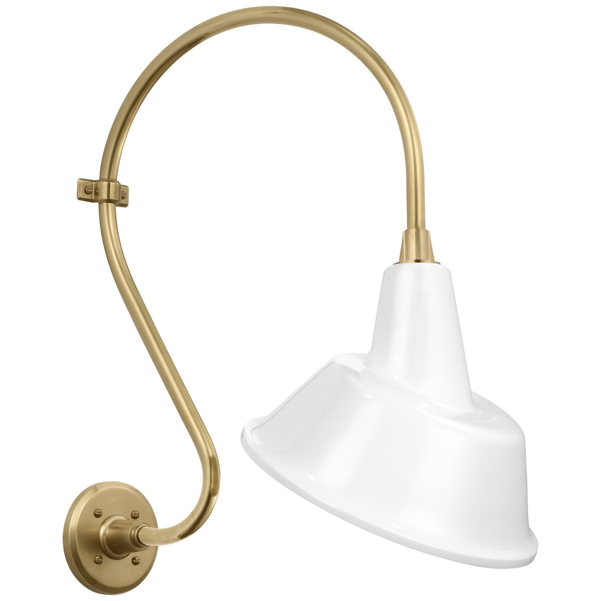 Visual Comfort Signature-TOB 2804HAB/S3-WHT|MAIN
