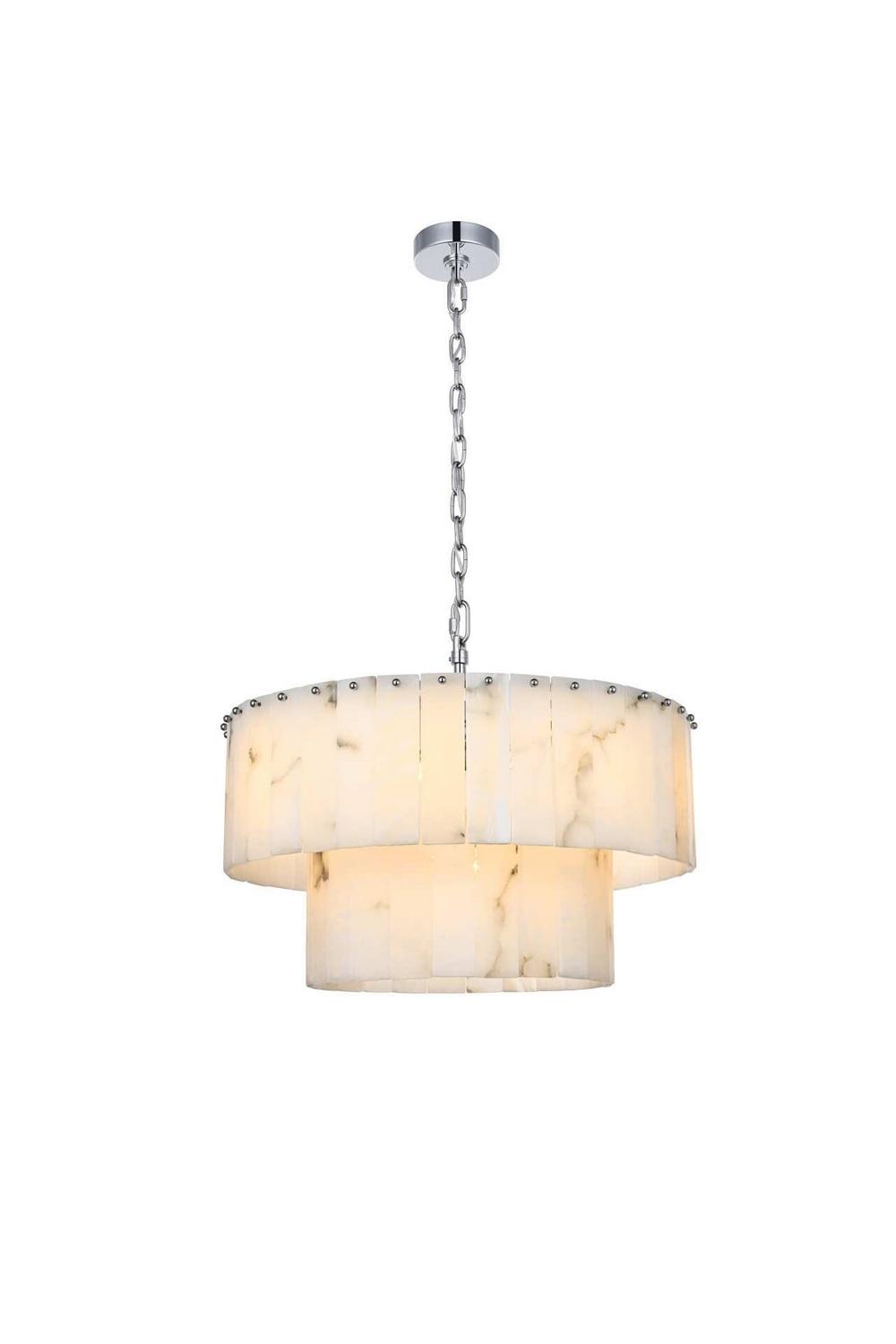 Elegant Lighting-1015D24C-33ST|MAIN