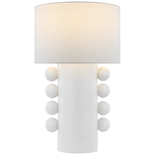 Visual Comfort Signature-KW 3687PW-L-CL|MAIN
