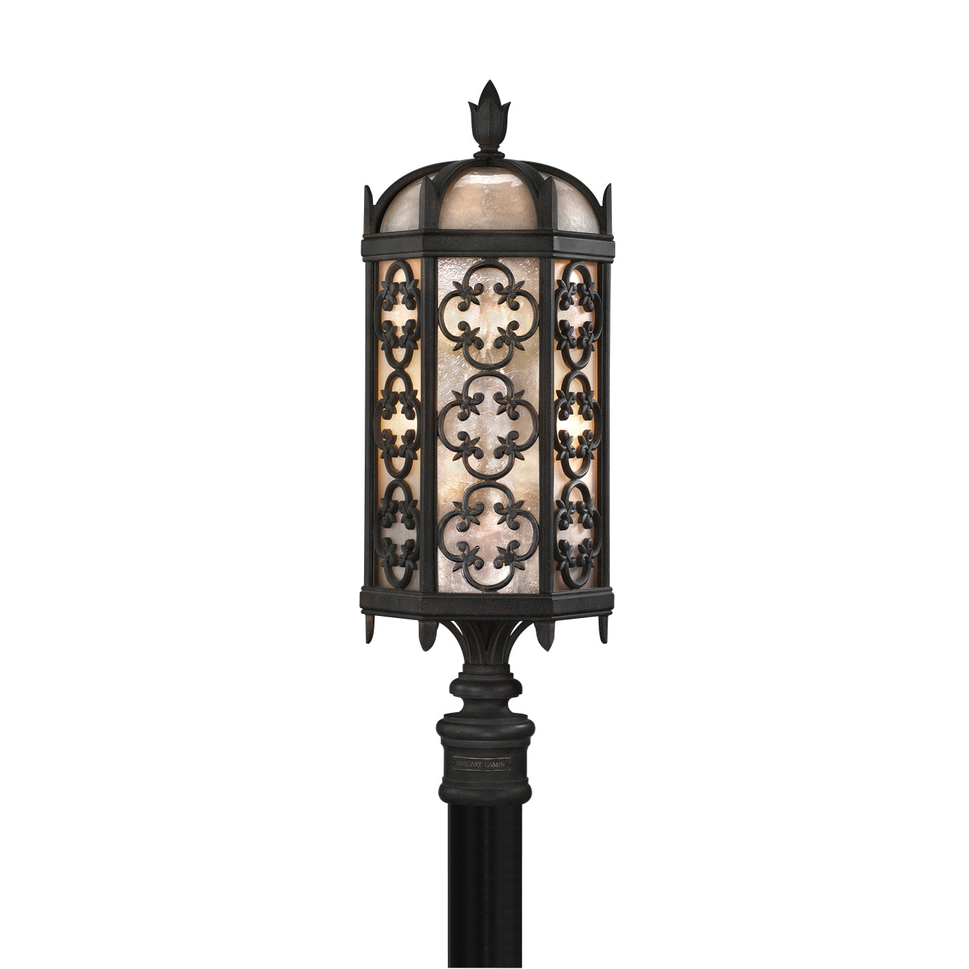 Fine Art Handcrafted Lighting-541480ST|MAIN