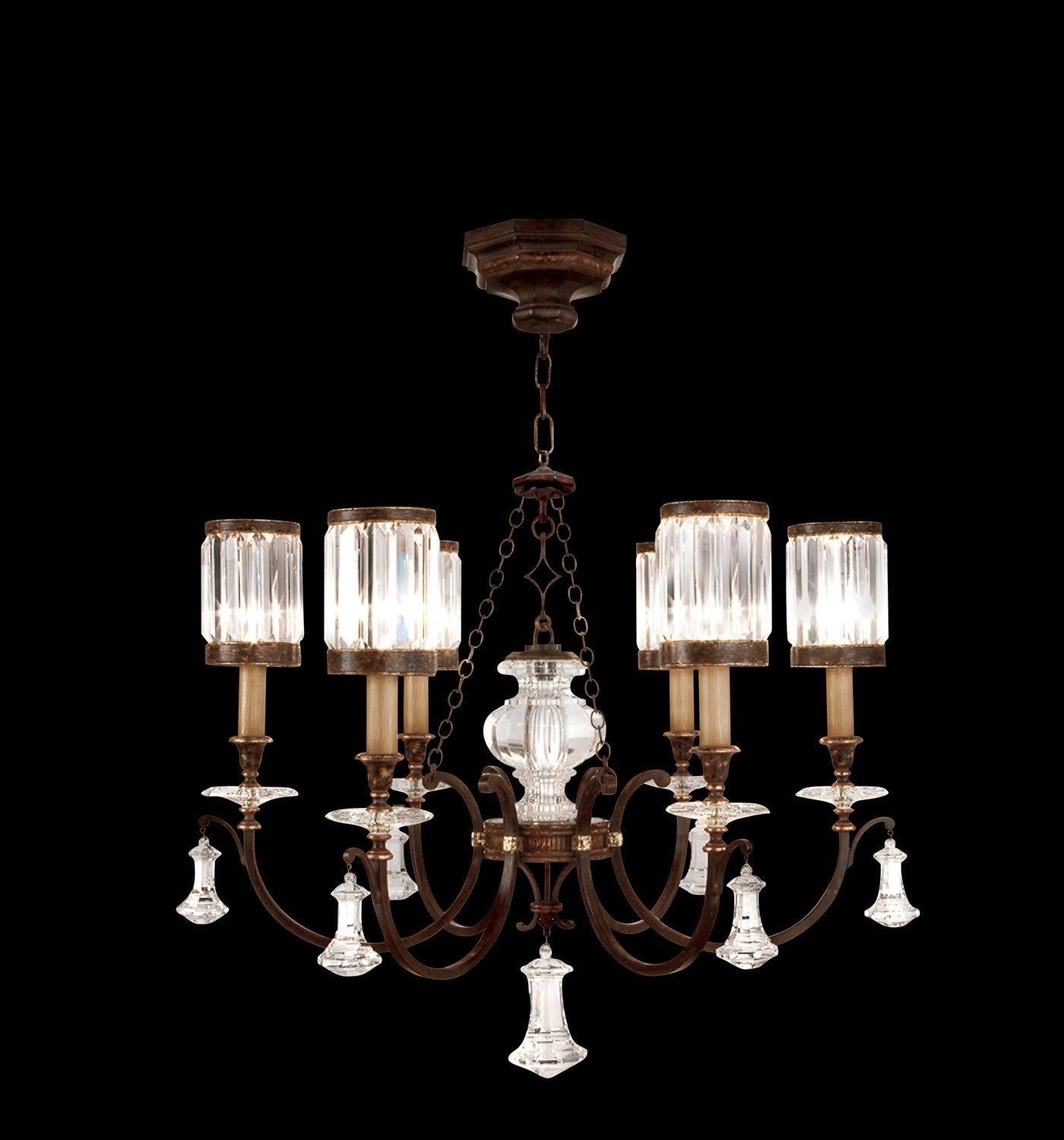 Fine Art Handcrafted Lighting-595440ST|ALT|1