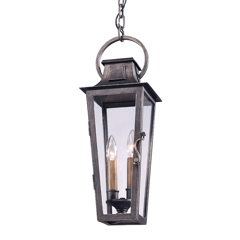 Parisian Square Hanging Lantern by Troy Lighting