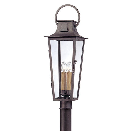 Parisian Square Post Lantern by Troy Lighting
