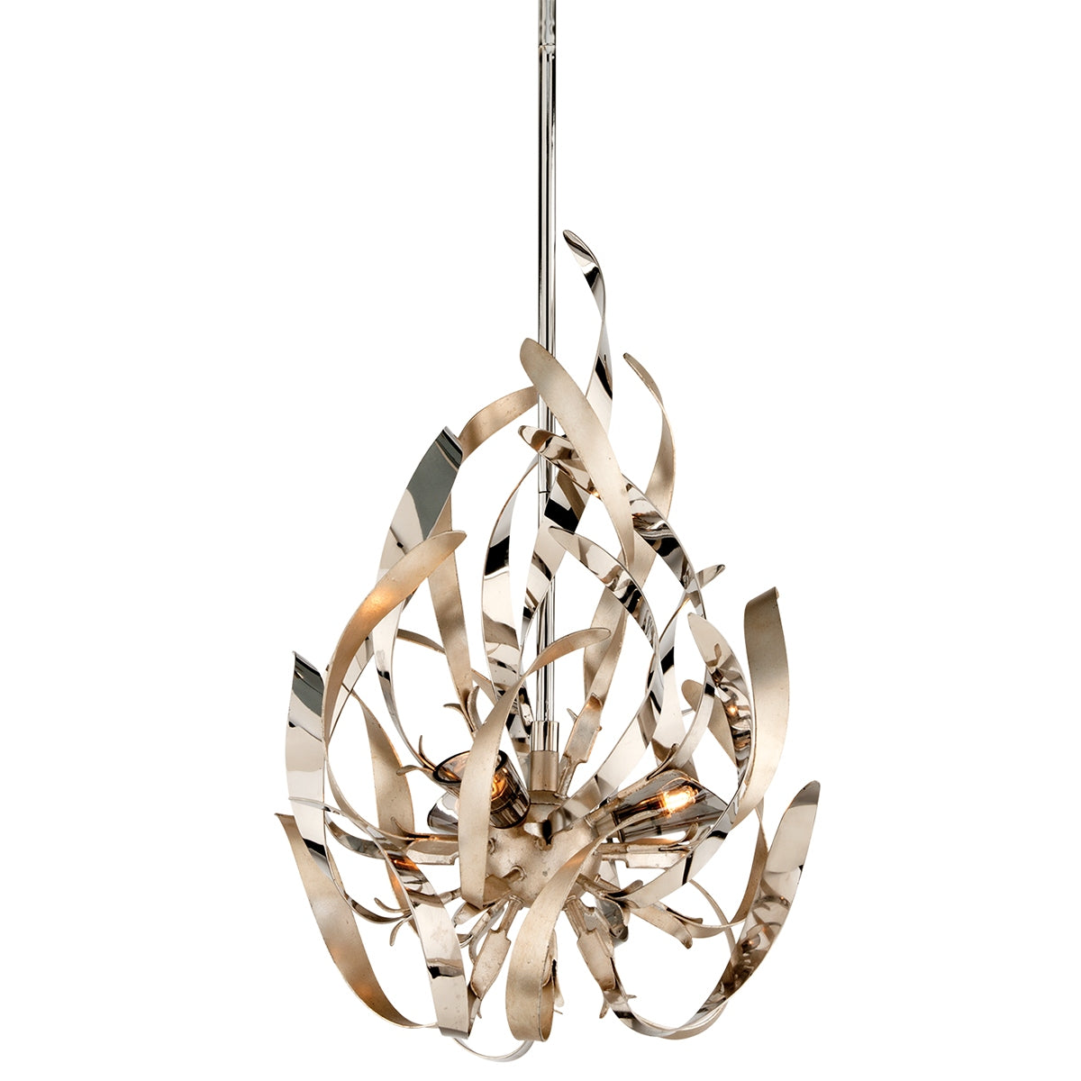 Corbett Lighting-154-43-SL/SS|MAIN