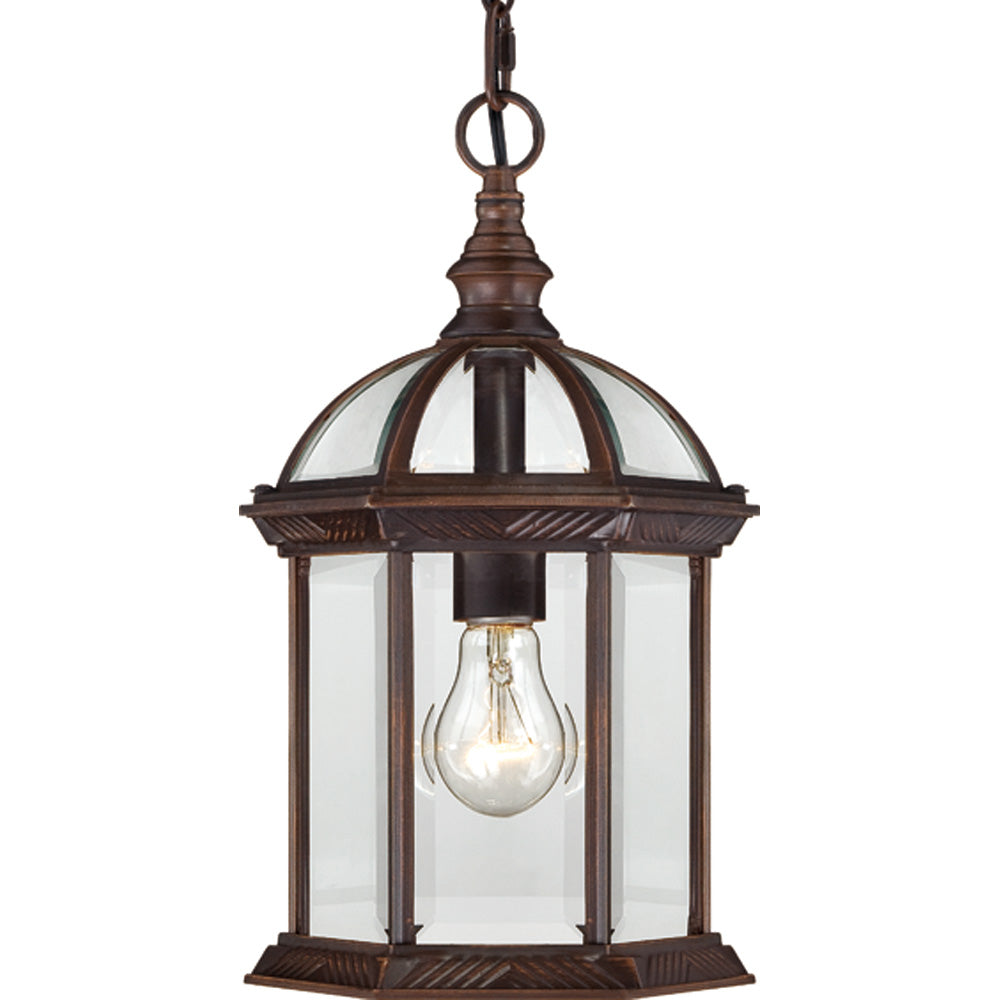 Boxwood Outdoor (Damp) Hanging Lanterns by Nuvo Lighting