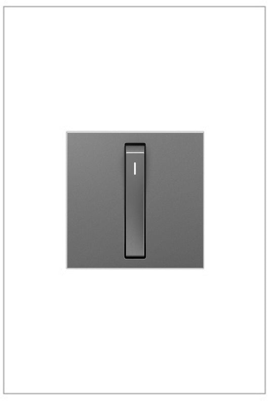 adorne Whisper Switch with Microban by Legrand