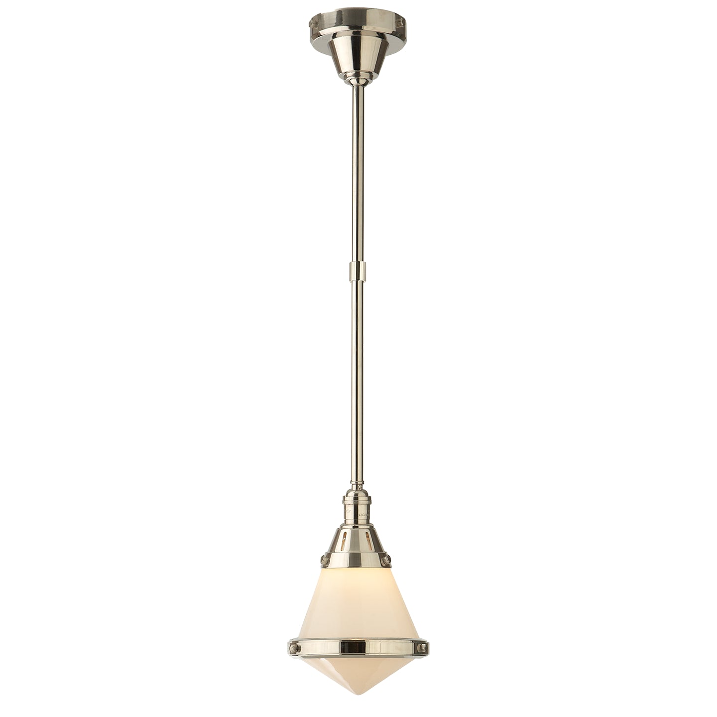 Visual Comfort Signature-TOB 5154PN-WG|MAIN
