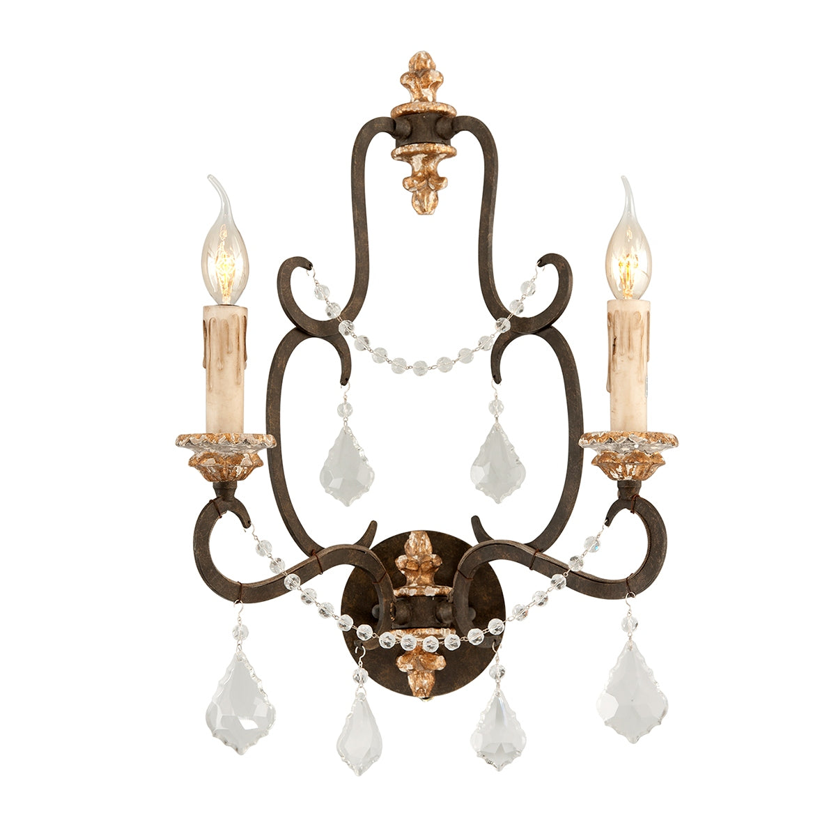 Troy Lighting-B3512-PZ/DG|MAIN