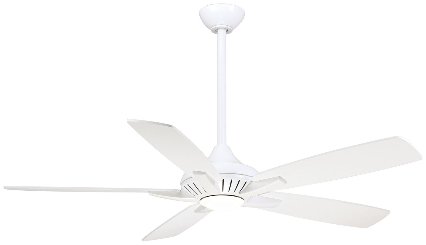 Dyno Ceiling Fan with Light by Minka Aire