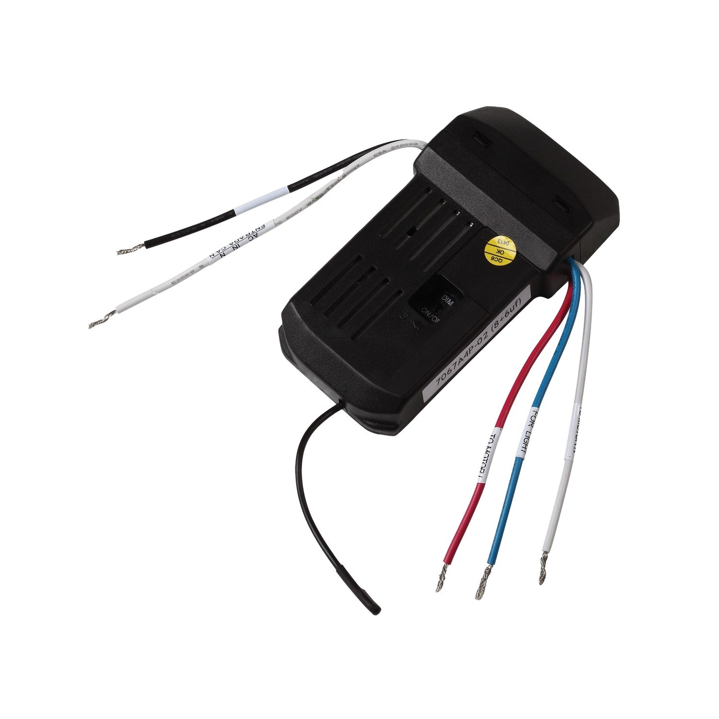 Visual Comfort Fan-MCRC-RC1|MAIN