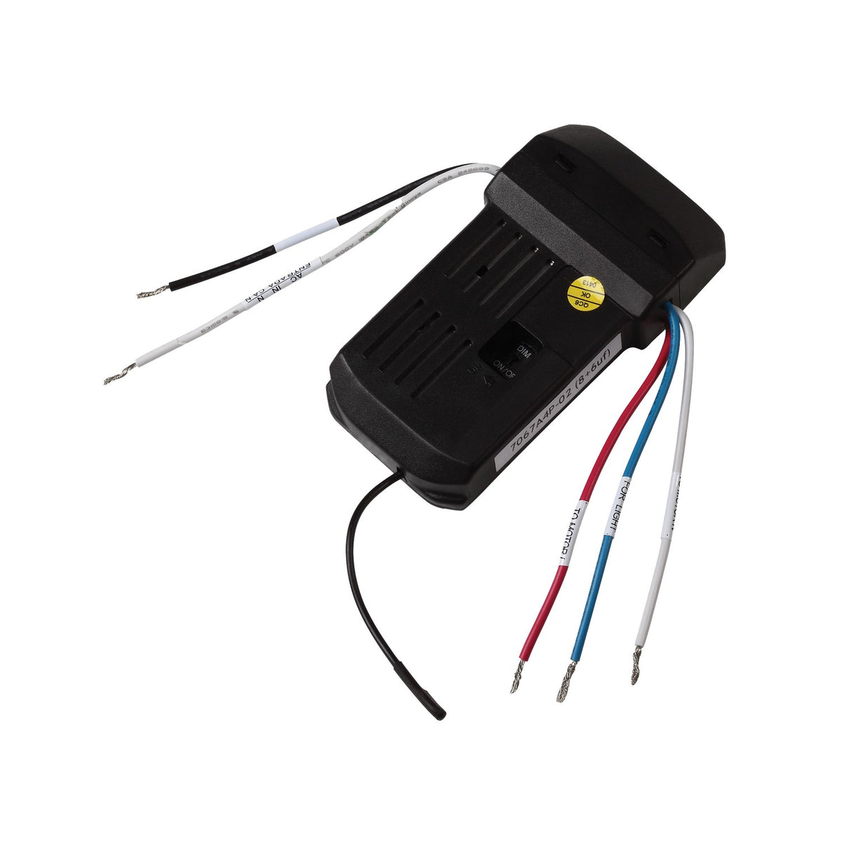 Visual Comfort Fan-MCRC-RC1|MAIN