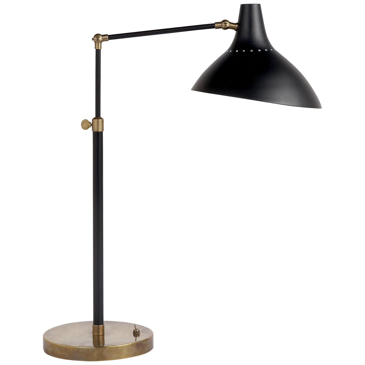Visual Comfort Signature-ARN 3006BLK|MAIN