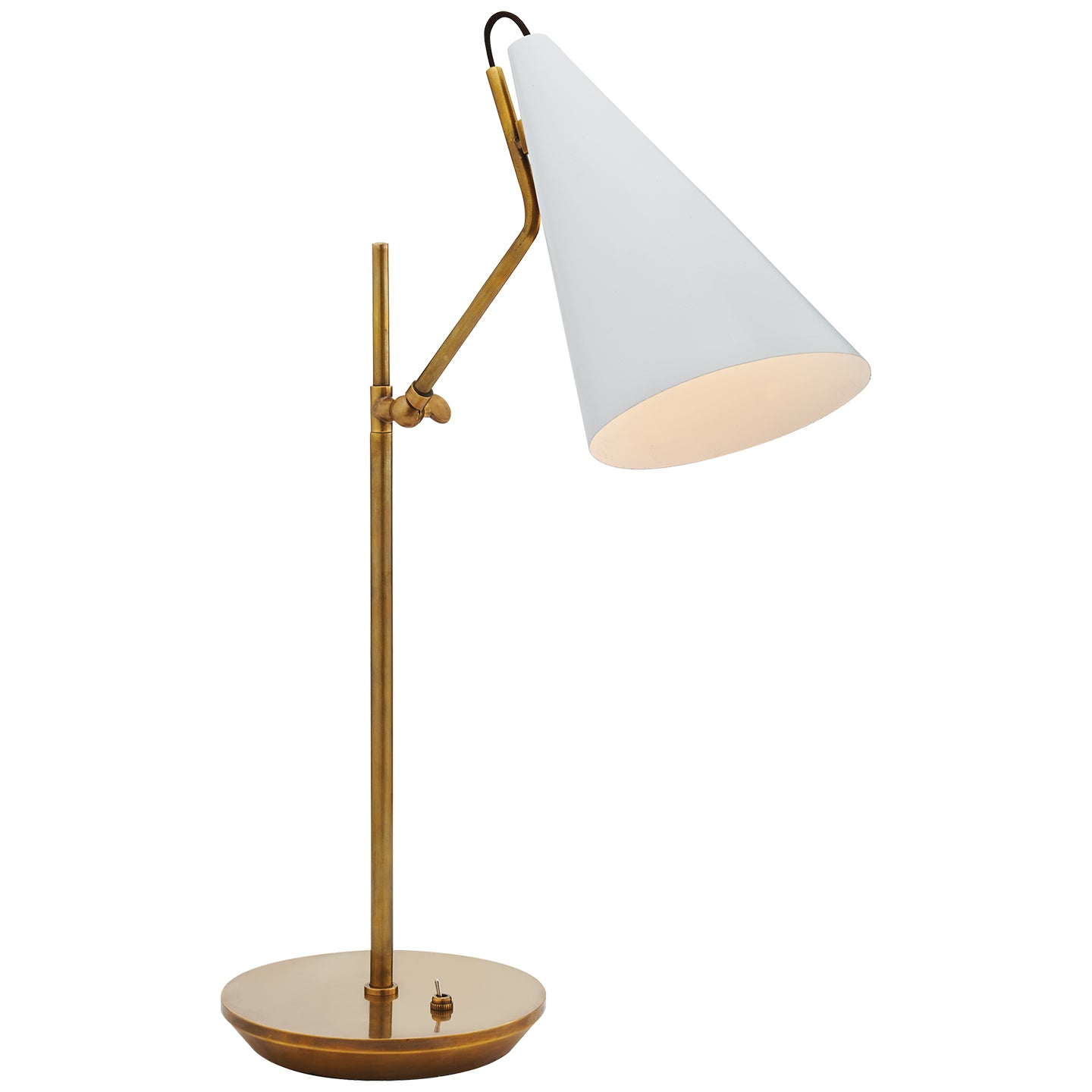 Visual Comfort Signature-ARN 3010HAB-WHT|MAIN