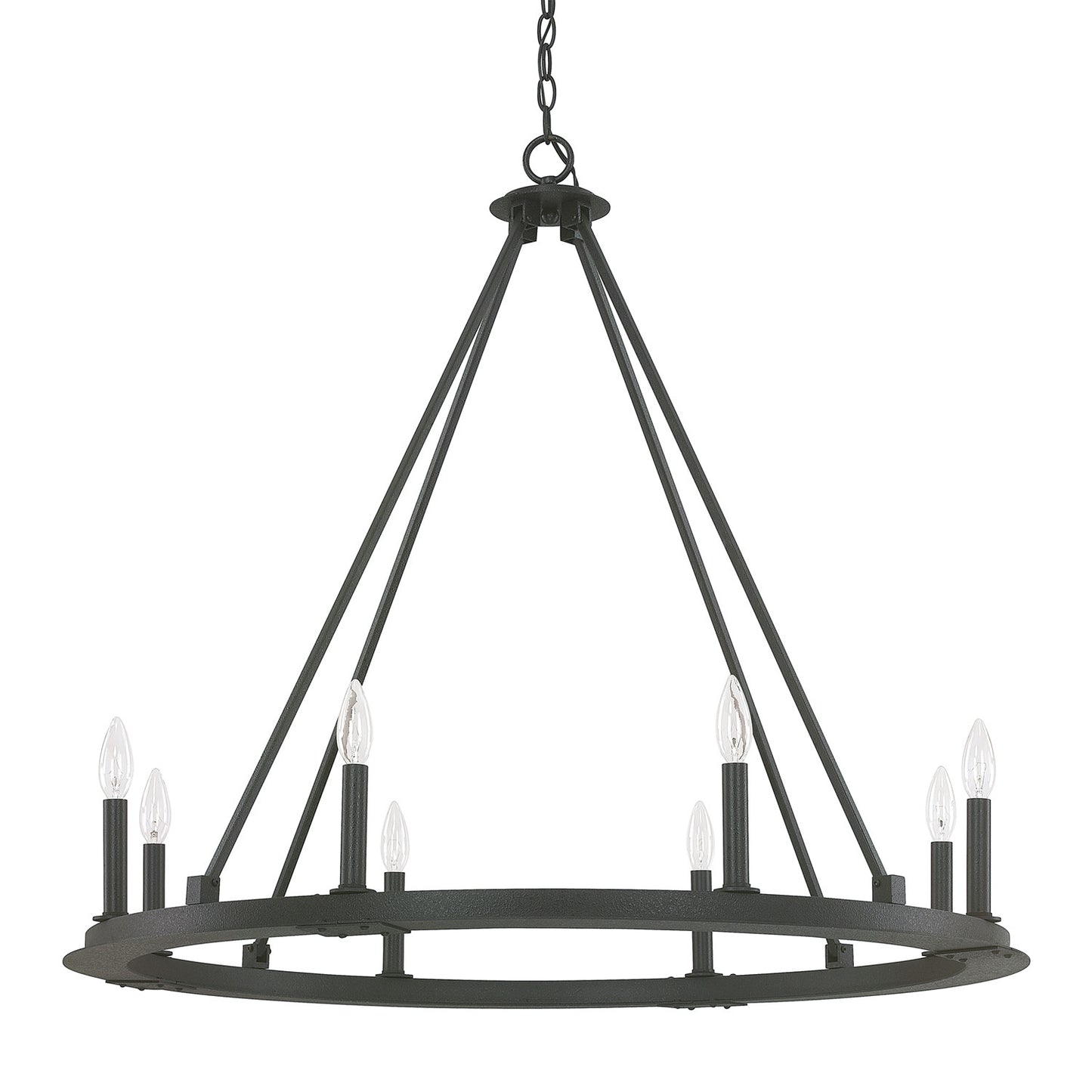 Pearson Chandelier by Capital Lighting