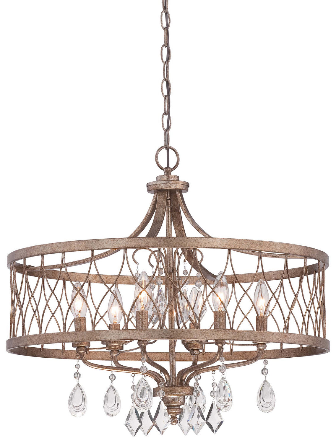 West Liberty Chandelier by Minka-Lavery