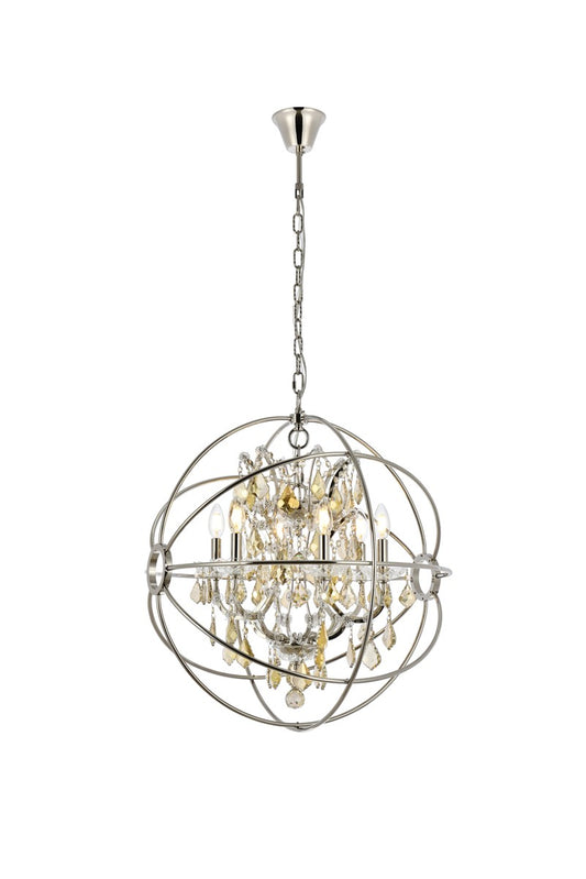 Elegant Lighting-1130D25PN-GT/RC|MAIN