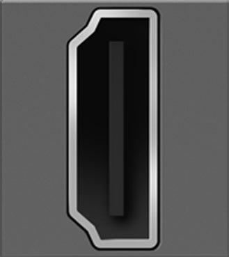 adorne HDMI Keystone Coupler by Legrand