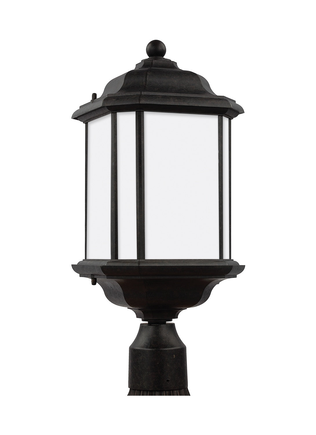 Kent Post Lantern by Generation Lighting