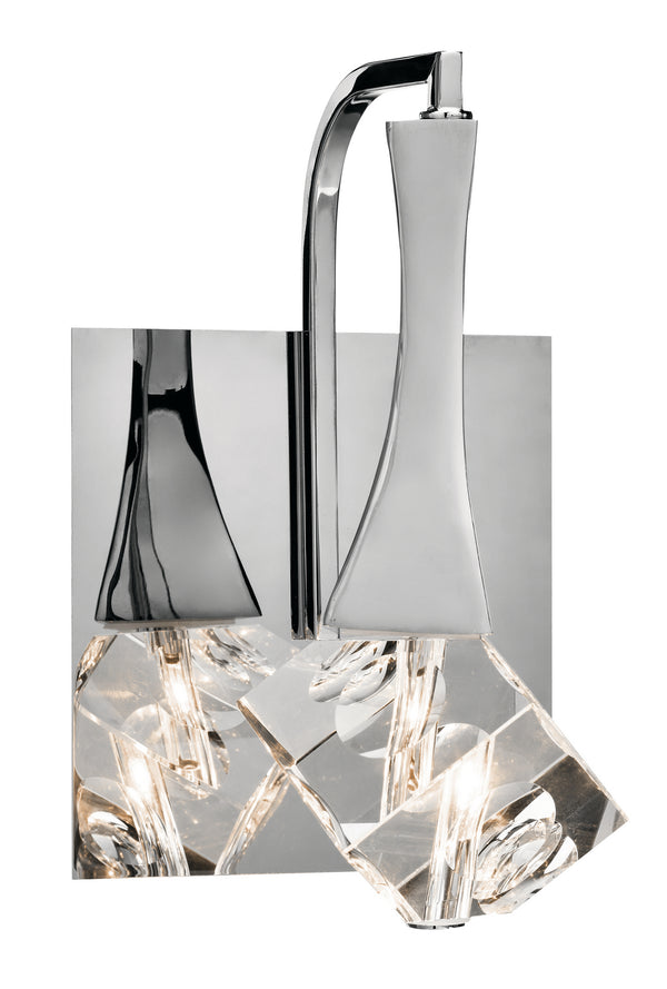 Kichler - 83775 - LED Wall Sconce - Rockne - Chrome from Lighting & Bulbs Unlimited in Charlotte, NC