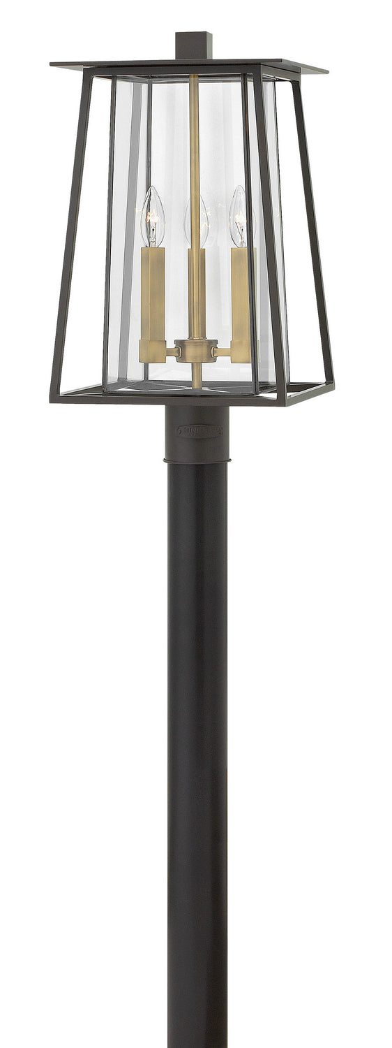 Walker Outdoor (Wet) Lantern by Hinkley