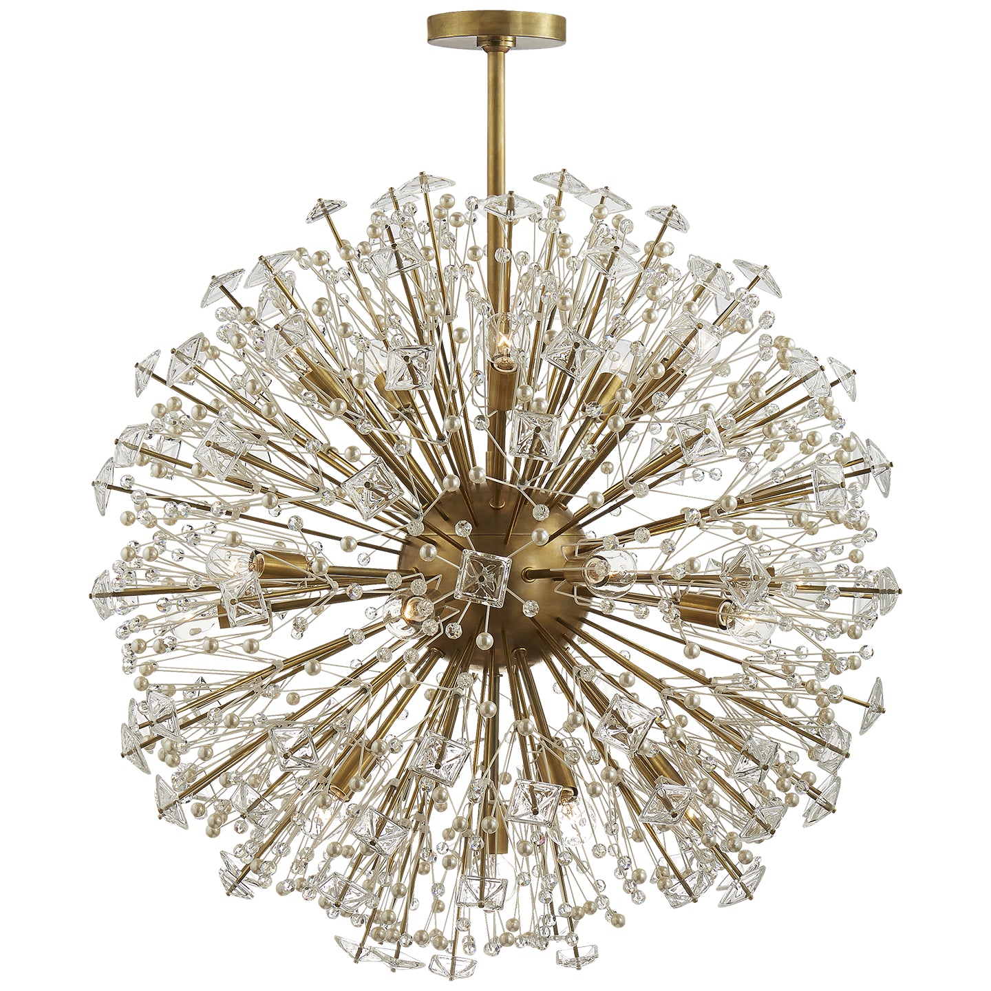 Dickinson Chandelier by Visual Comfort Signature