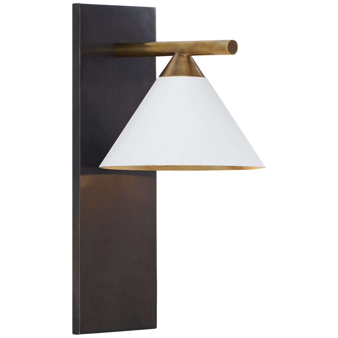 Visual Comfort Signature-KW 2410BZ/AB-WHT|MAIN