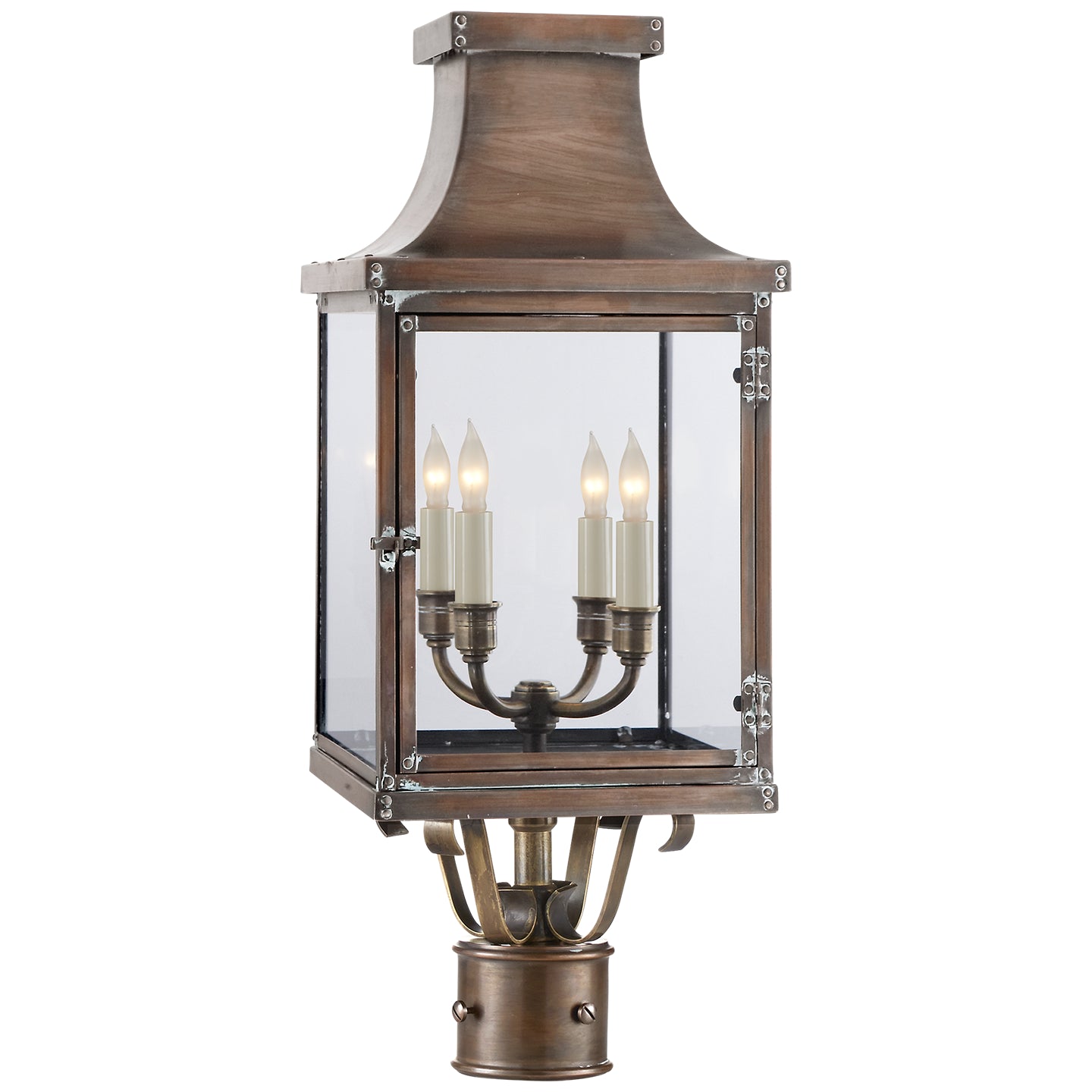 Visual Comfort Signature-CHO 7820NC-CG|MAIN
