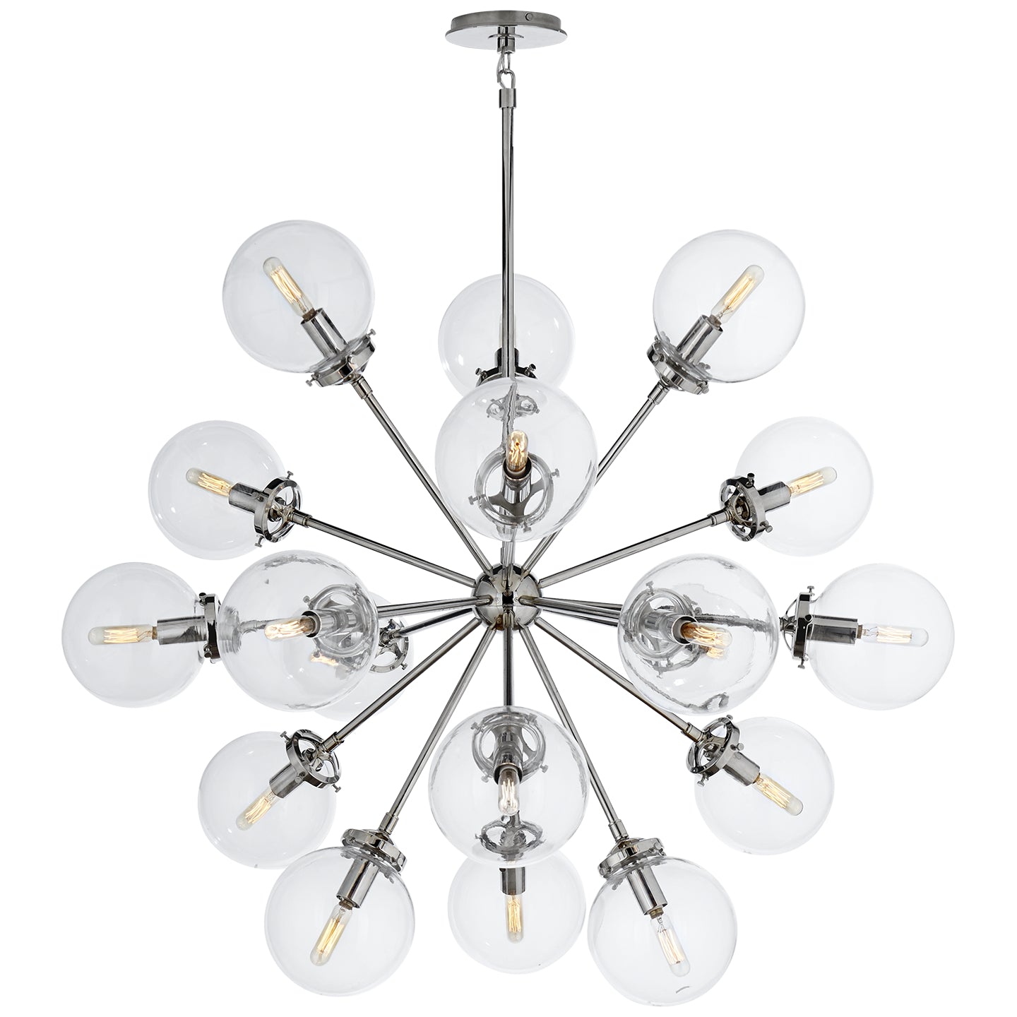 Visual Comfort Signature-S 5271PN-CG|MAIN