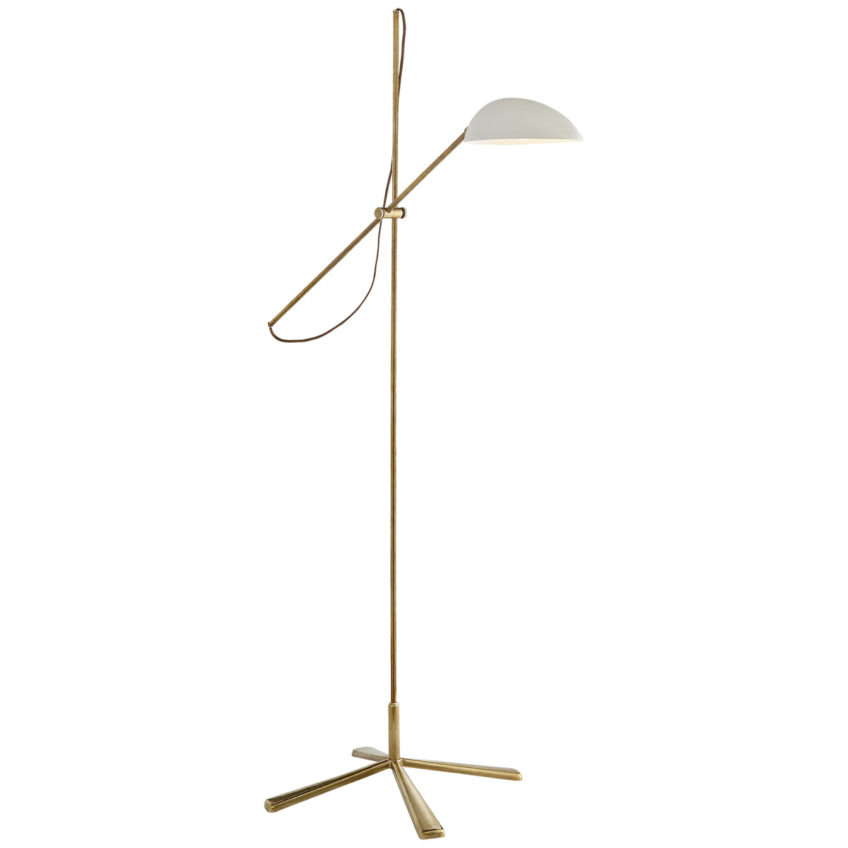 Visual Comfort Signature-ARN 1501HAB-WHT|MAIN