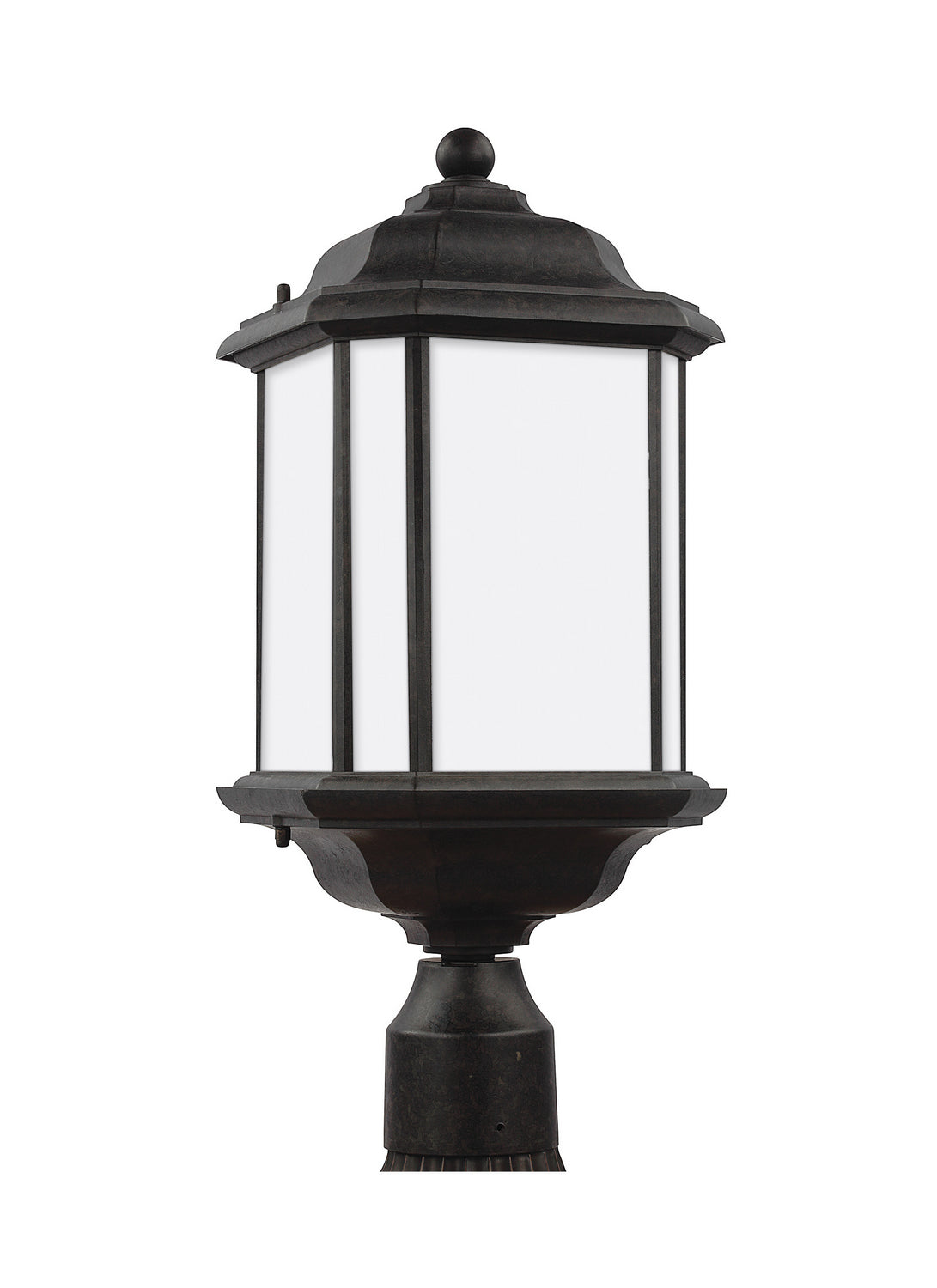 Kent Post Lantern by Generation Lighting