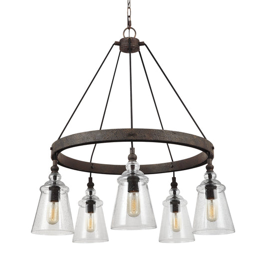 Generation Lighting-F3169/5DWI|ALT|1