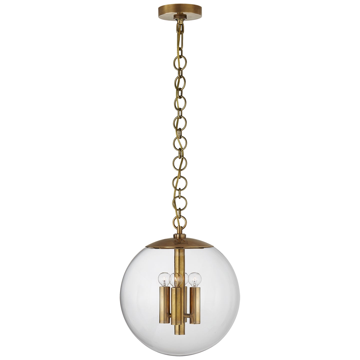 Visual Comfort Signature-ARN 5255HAB-CG|MAIN