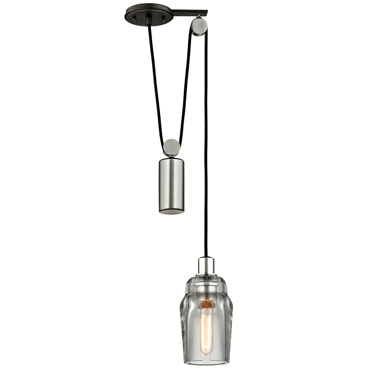 Troy Lighting-F5992-GRA/PN|MAIN