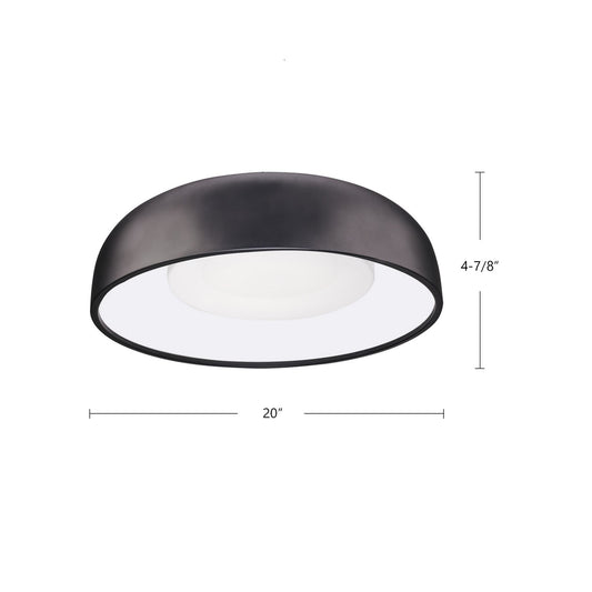 Kuzco Lighting-FM13120-BK|ALT|1