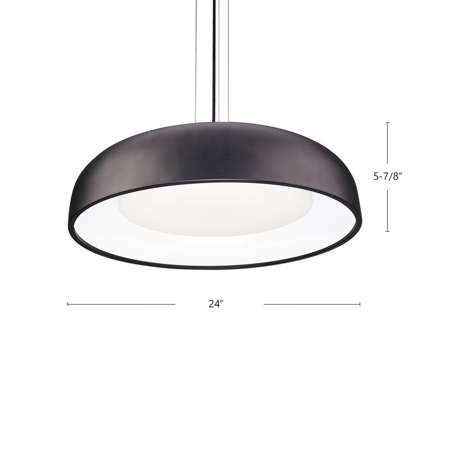 Kuzco Lighting-PD13124-BK|ALT|1