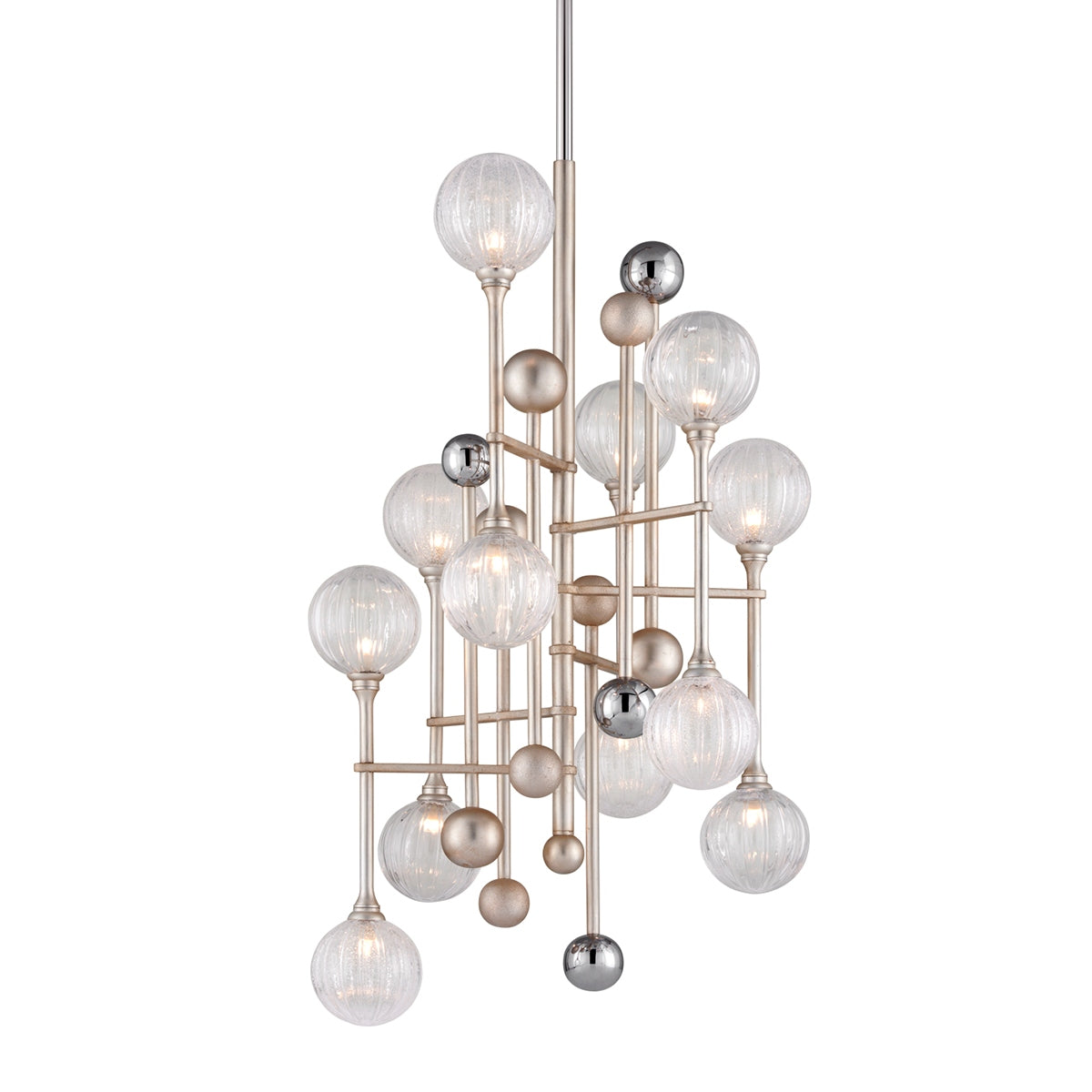 Corbett Lighting-241-012-SL/PC|MAIN