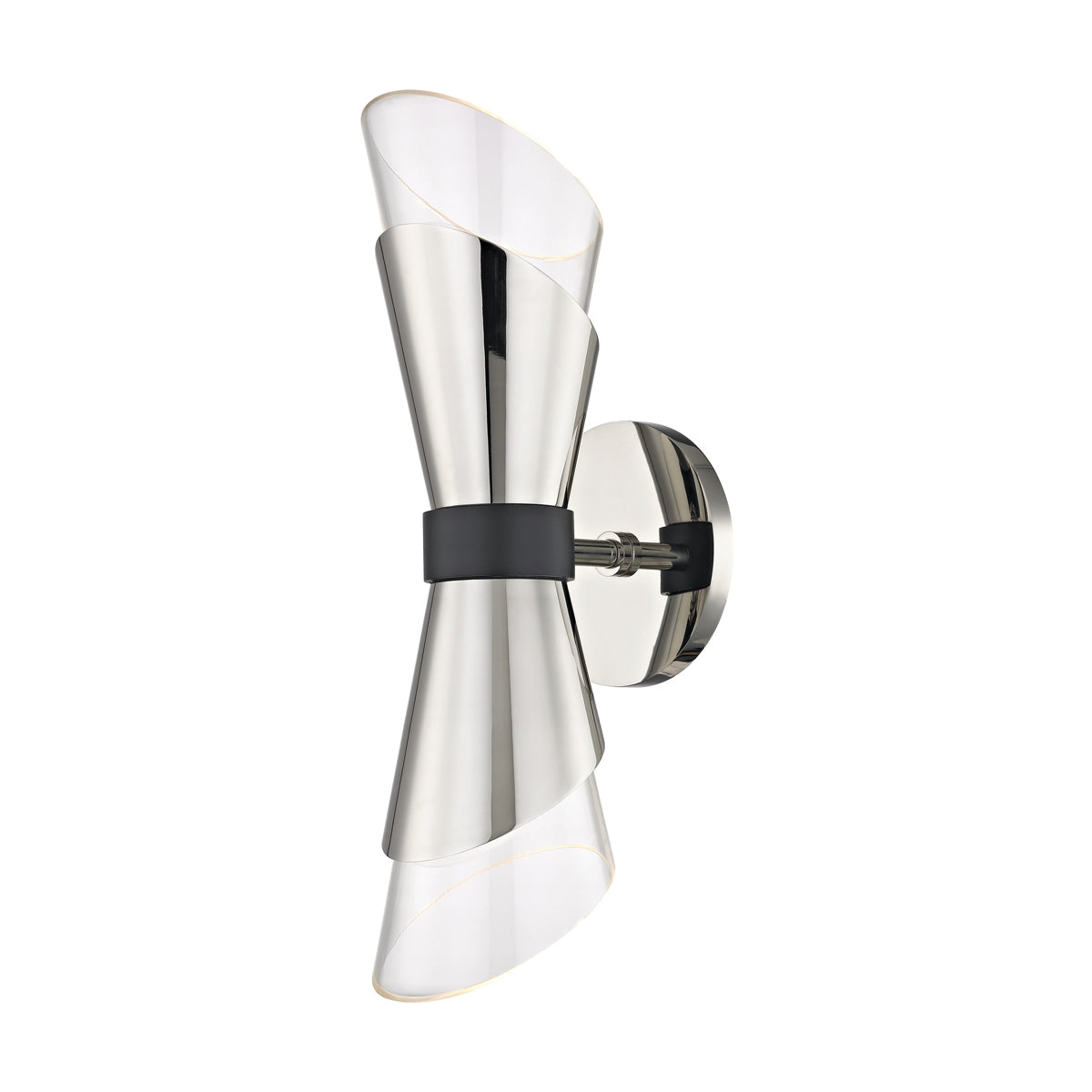 Mitzi-H130102-PN/BK|MAIN