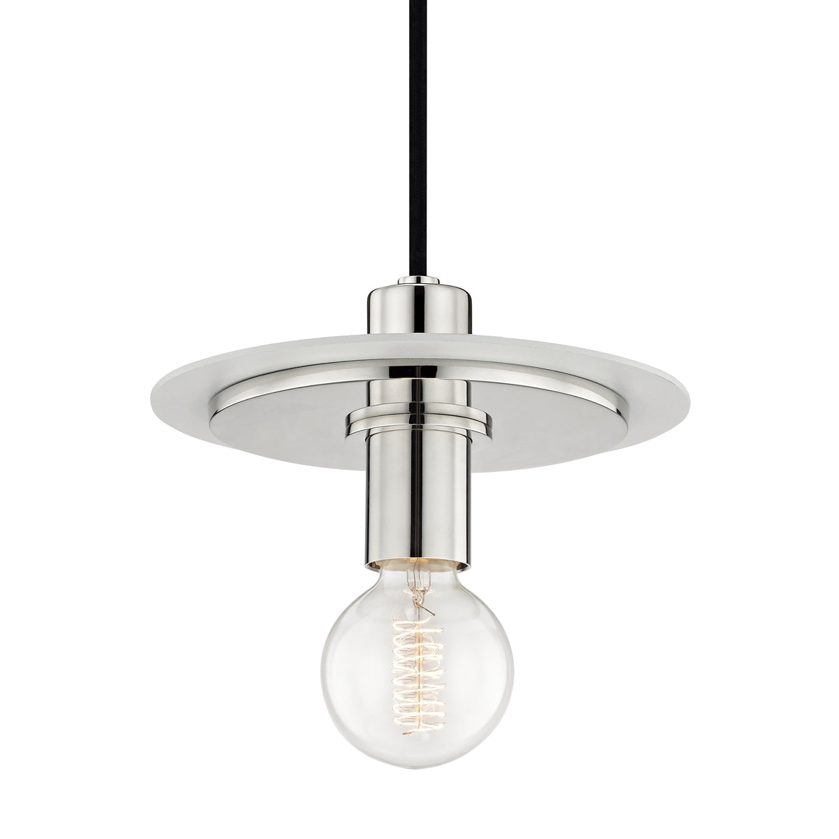 Mitzi-H137701S-PN/WH|MAIN