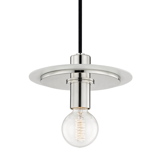 Mitzi-H137701S-PN/WH|MAIN
