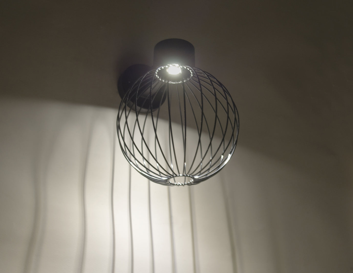 Besa-SULTANA-G-WALL-LED-BK|MAIN