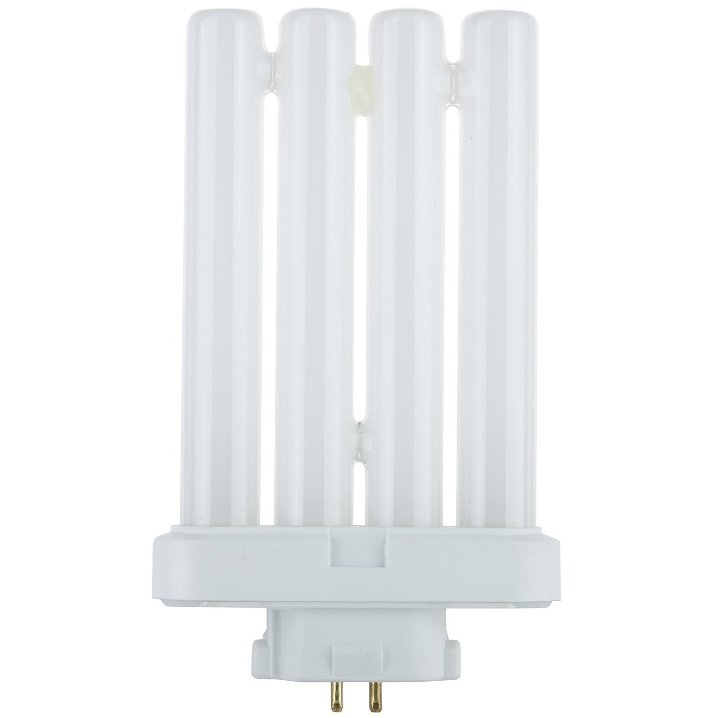 27 Watt GX10q-4 T4 Compact Fluorescent 6500k Light Bulb by Satco