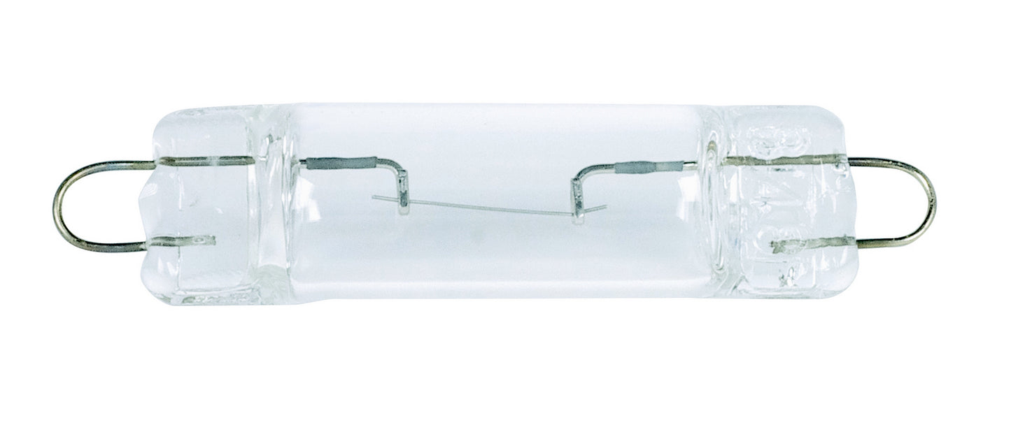 Bi-Pin 7 Watt Rigid Loop T3 13.5V Incandescent Light Bulb by Satco