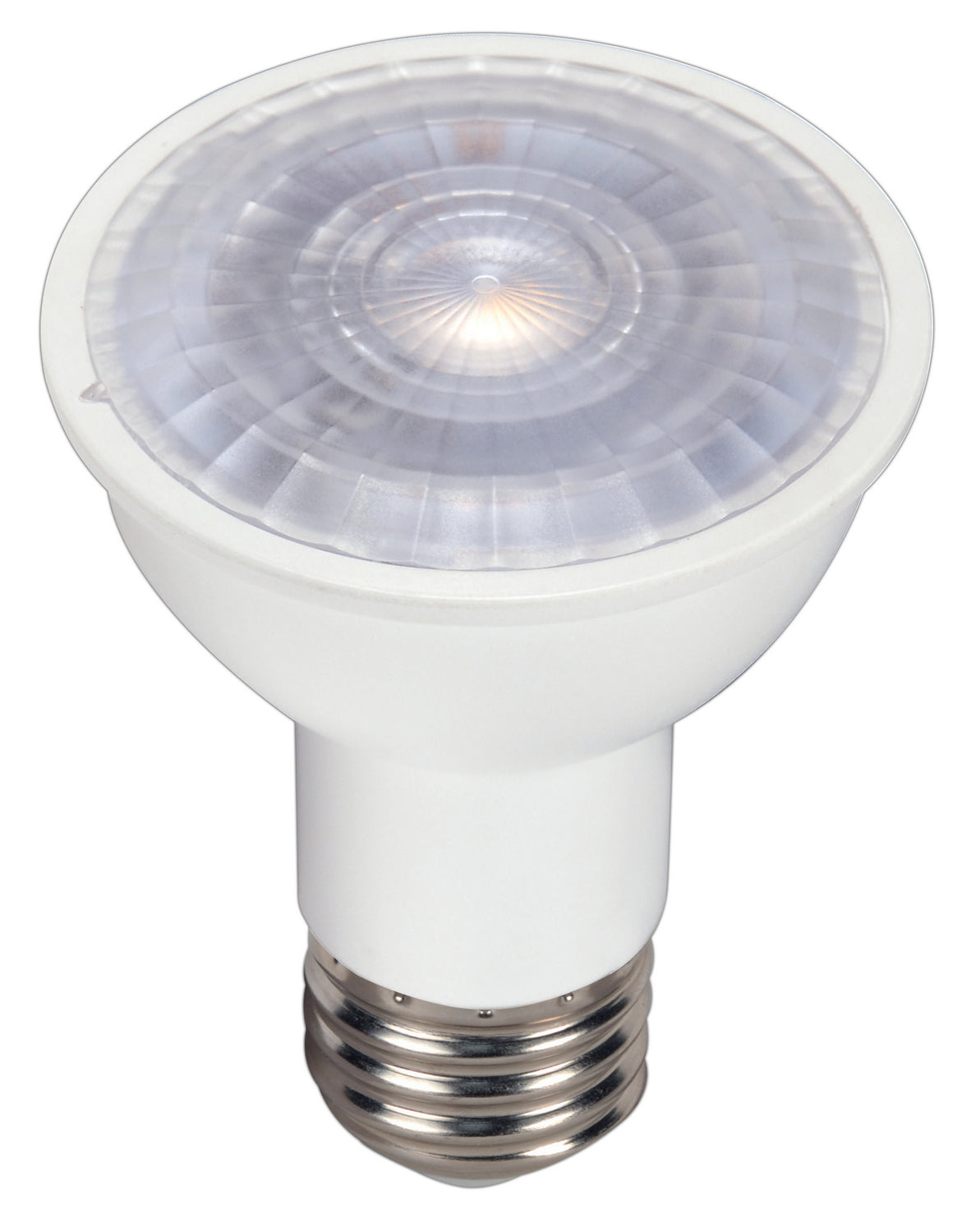 Reflector 4 Watt E26 PAR16 120.00V LED 3000k Light Bulb by Satco