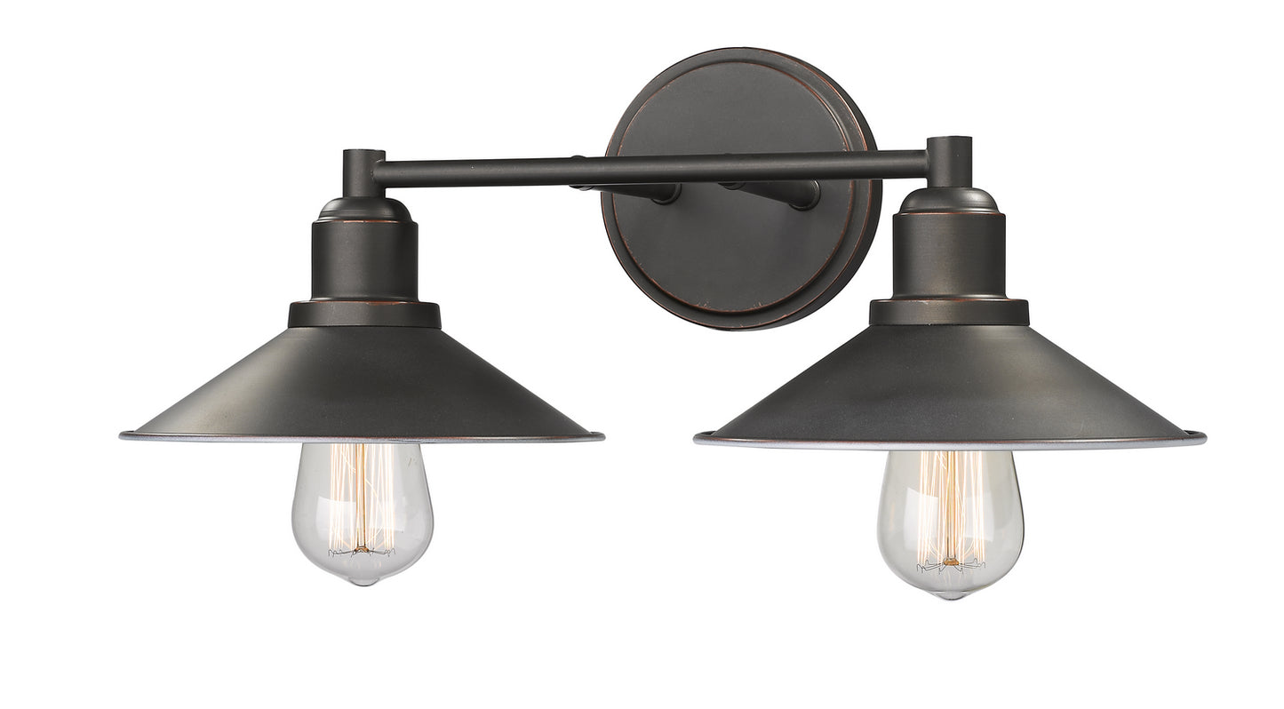 Z-Lite-613-2V-OB|MAIN